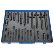 A kit of measuring adapters for CITROEN and PEUGEOT engines